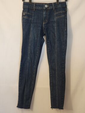 John John Made In Heaven Skinny Ankle Jeans Size 34/24